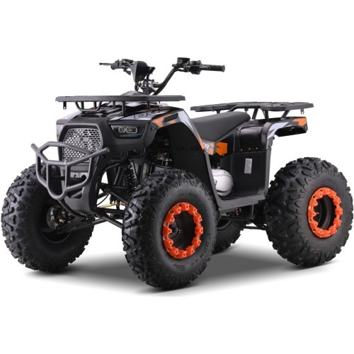 Квадроцикл MONSTER 200CC, оранжевый