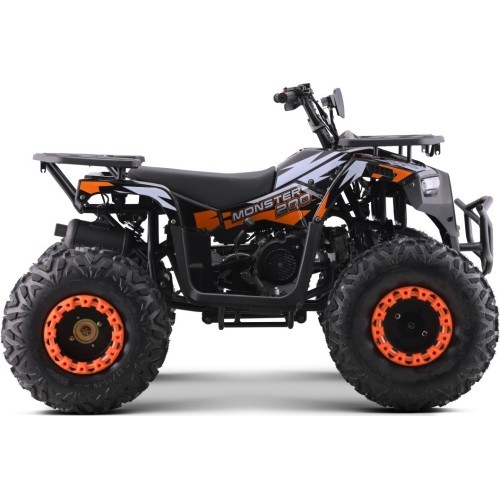 Квадроцикл MONSTER 200CC, оранжевый