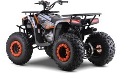 Квадроцикл MONSTER 200CC, оранжевый
