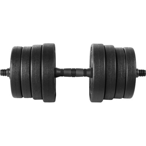 Комплект гантелей Spokey PONDUS 30, 2x 15 кг
