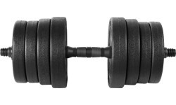 Hantelių rinkinys Spokey PONDUS 30, 2x 15 kg
