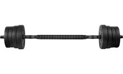 Комплект гантелей Spokey PONDUS 30, 2x 15 кг