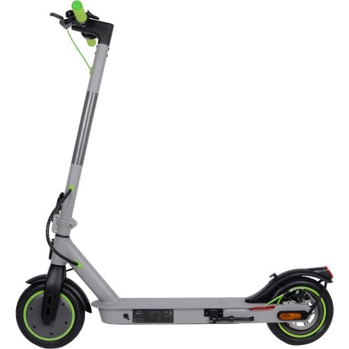 Elektrinis paspirtukas City Boss RS350, pilkas