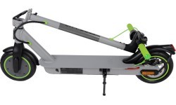 Elektrinis paspirtukas City Boss RS350, pilkas