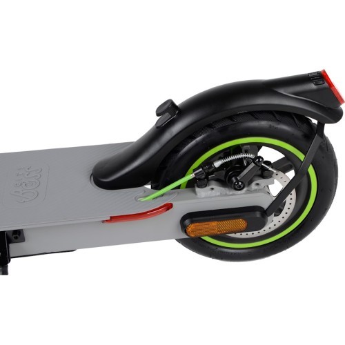 Elektrinis paspirtukas City Boss RS350, pilkas