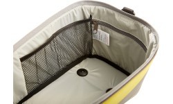 Сумка на багажник Racktime Talis 2.0 // 8L (чёрно-серая)