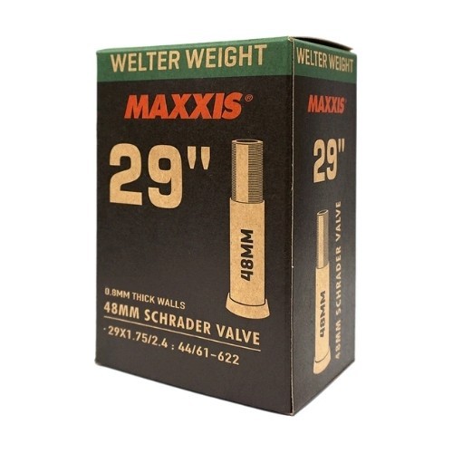 Bicycle Tube MAXXIS 29 x 1.75/2.4 FV 48 mm