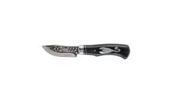 Peilis Kandar N164, medinė rankena, ašmenys 140 mm