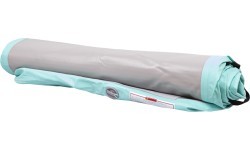 Pripučiamas gimnastikos kilimėlis inSPORTline Airstunt 300 x 100 x 10 cm, baltas