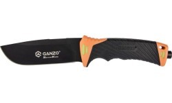 Peilis su fiksuota geležte Ganzo G8012-OR