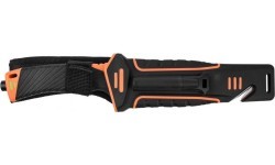 Нож с фиксированным лезвием Ganzo G8012-OR