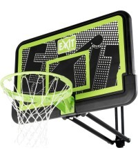 Krepšinio lenta EXIT Galaxy - Juoda