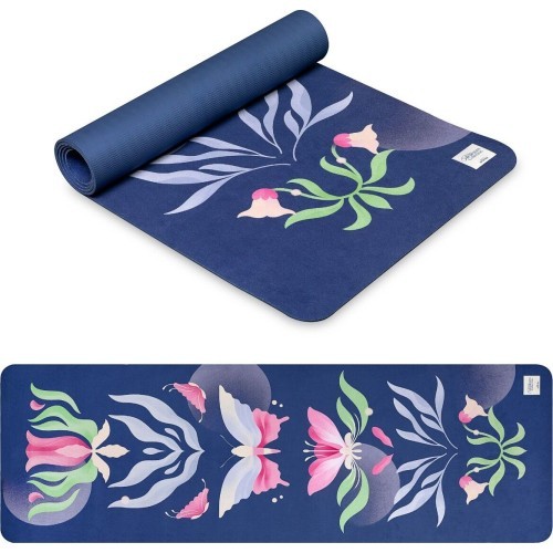 Exercise mat Spokey THE BLOOM MAT