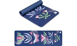 Exercise mat Spokey THE BLOOM MAT