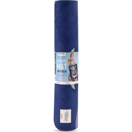 Exercise mat Spokey THE BLOOM MAT