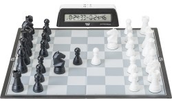 DGT Šachmatų dėžutė su laikrodžiu