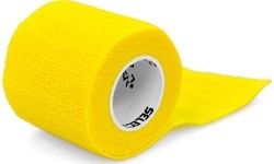 Teipas Select 11500, 5 cm x 4,5 m, geltonas