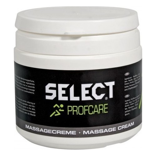 SELECT MASSAGE CREAM