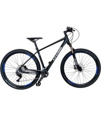 CROSS Fusion X 29" // размер 18" (46 см), 20 скоростей (чёрный)