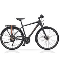 CROSS QUEST Trek Man 28" 30G dydis 20" (50cm) (juoda matinė)