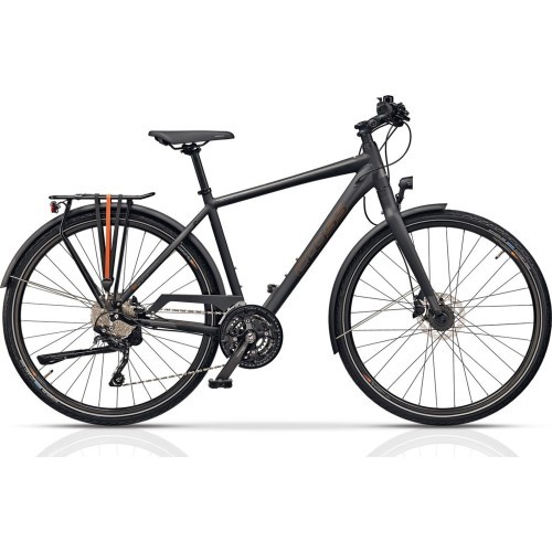 CROSS QUEST Trek Man 28" 30G size 20" (50cm) (matte black)