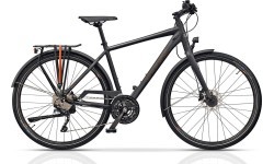 CROSS QUEST Trek Man 28" 30G размер 20" (50cm) (черный матовый)