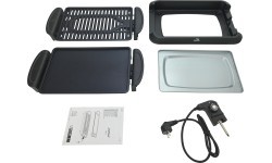 Table grill OMEGA 2in1 electric 230V