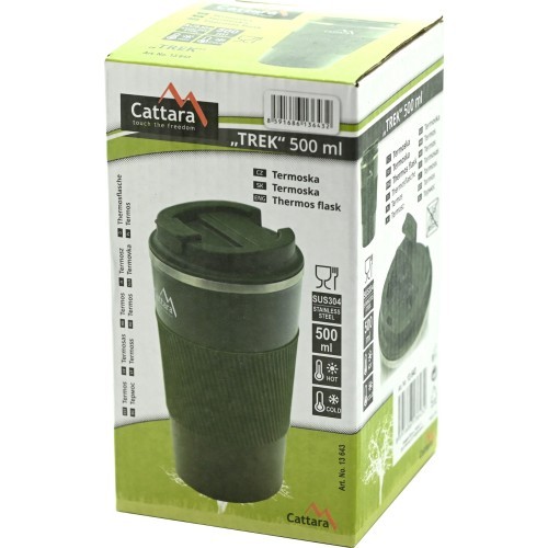 Termopuodelis TREK, 500 ml