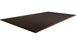 Buffalo Eliminator II 7ft Dining Table Top Black