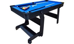 Sulankstomas biliardo stalas Buffalo Rookie II 5 pėdų