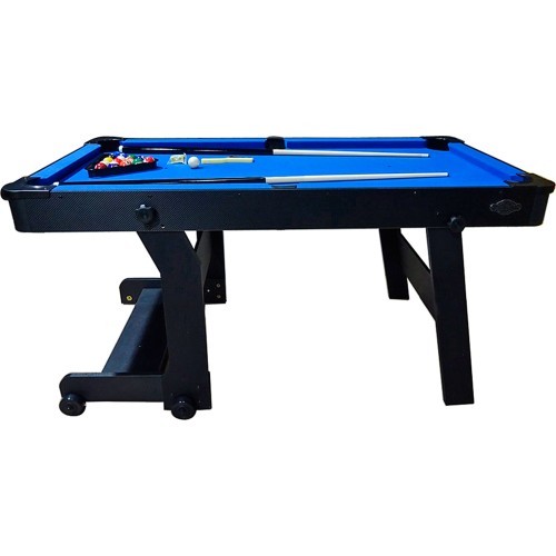Buffalo Rookie II 5ft foldable pool table