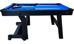 Sulankstomas biliardo stalas Buffalo Rookie II 5 pėdų