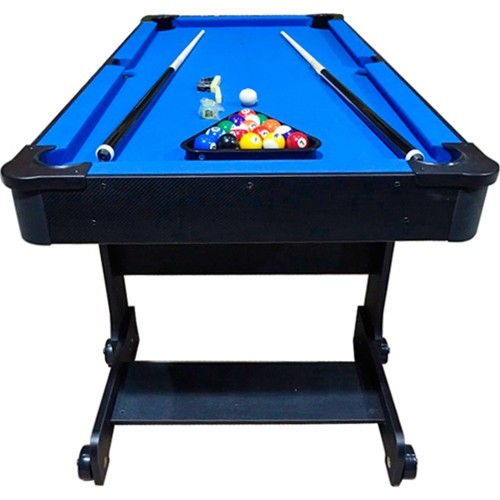 Buffalo Rookie II 5ft foldable pool table