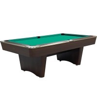 Biliardo stalas Buffalo Dominator II 9ft, rudas