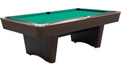 Buffalo Dominator II pool table 9ft brown