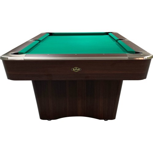Бильярдный стол Buffalo Dominator II 9ft, коричневый