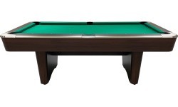 Бильярдный стол Buffalo Dominator II 9ft, коричневый