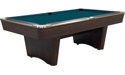 Бильярдный стол Buffalo Dominator II 9ft, коричневый