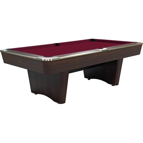 Бильярдный стол Buffalo Dominator II 9ft, коричневый