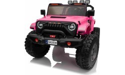 Extreme Sport 4x4 Vehicle Variable Size Pink