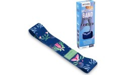 The resistance band heavy Spokey THE BLOOM ELASTIC BAND