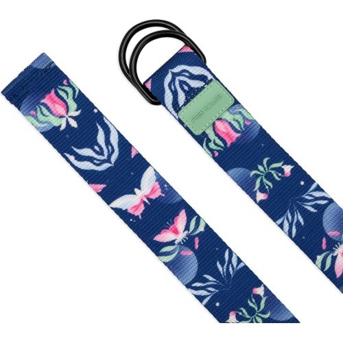 Ремень для йоги Spokey The Bloom Belt