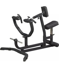 Гребной тренажёр Body-Solid GSRM40, чёрный