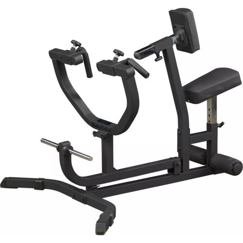 Irklavimo treniruoklis Body-Solid GSRM40, juodas