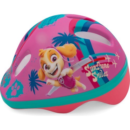 Шлем Paw Patrol Girls, размер XS (44-48 см) (розовый)