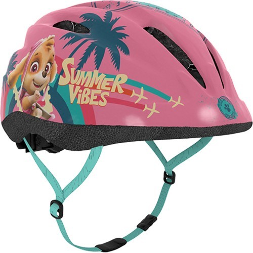 Paw Patrol Girls Kids Helmet, size S (48-52 cm), pink