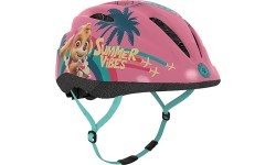 Paw Patrol Girls Kids Helmet, size S (48-52 cm), pink