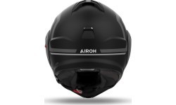 Flip-Up Motorcycle Helmet AIROH MATHISSE 2 Genius P/J Matte Gray