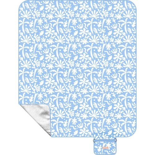 Трёхслойный коврик для пикника Spokey BREEZE XL 210 x 150 см