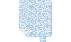 Трёхслойный коврик для пикника Spokey BREEZE XL 210 x 150 см